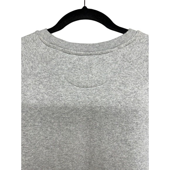 Askov Finlayson Sweatshirt Graphic Print North Reflective Gray Women’s Size XL - Picture 4 of 7